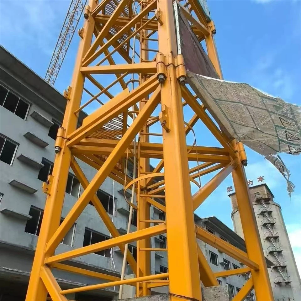 Hydraulic Tower Crane suppliers