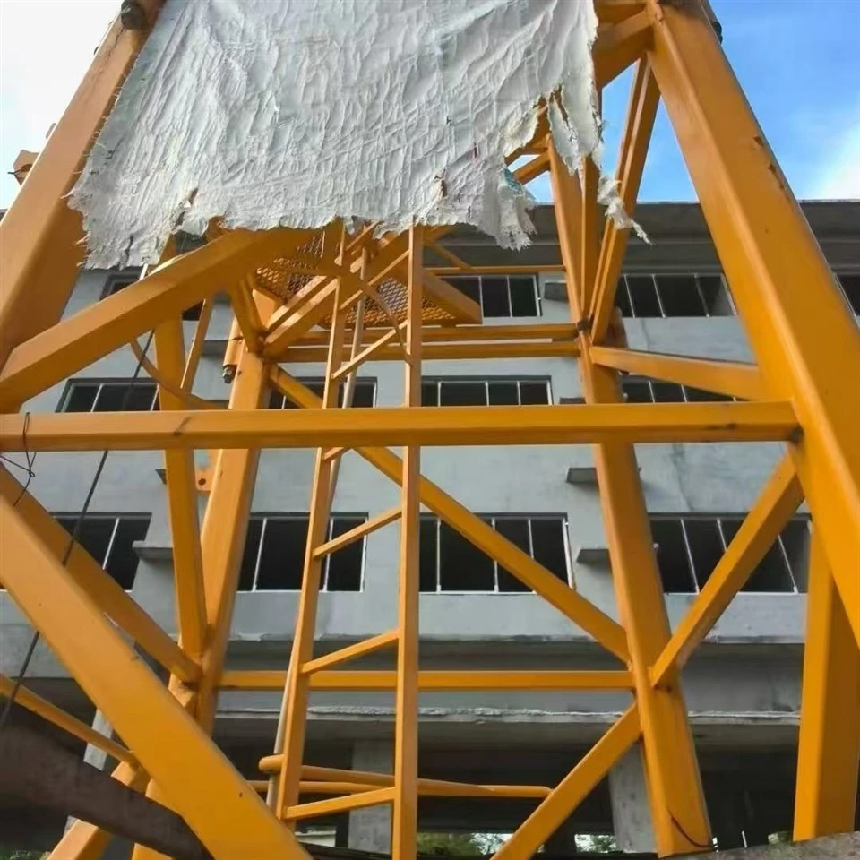 Hydraulic Tower Crane high quality