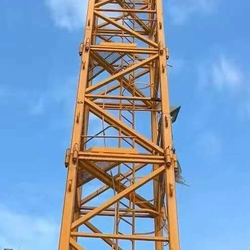 hydraulic tower crane 4 hydraulic tower crane 4